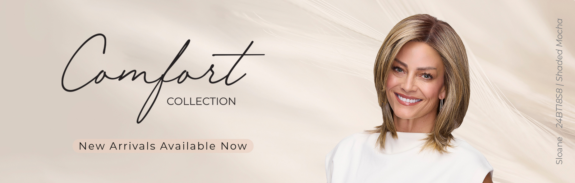 Morgan and Sloane, Comfort Collection — Available Now
