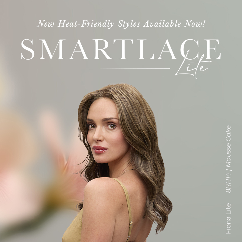 Fiona Lite and Lacy Lite, SmartLace Lite Collection Expansion — Available Now