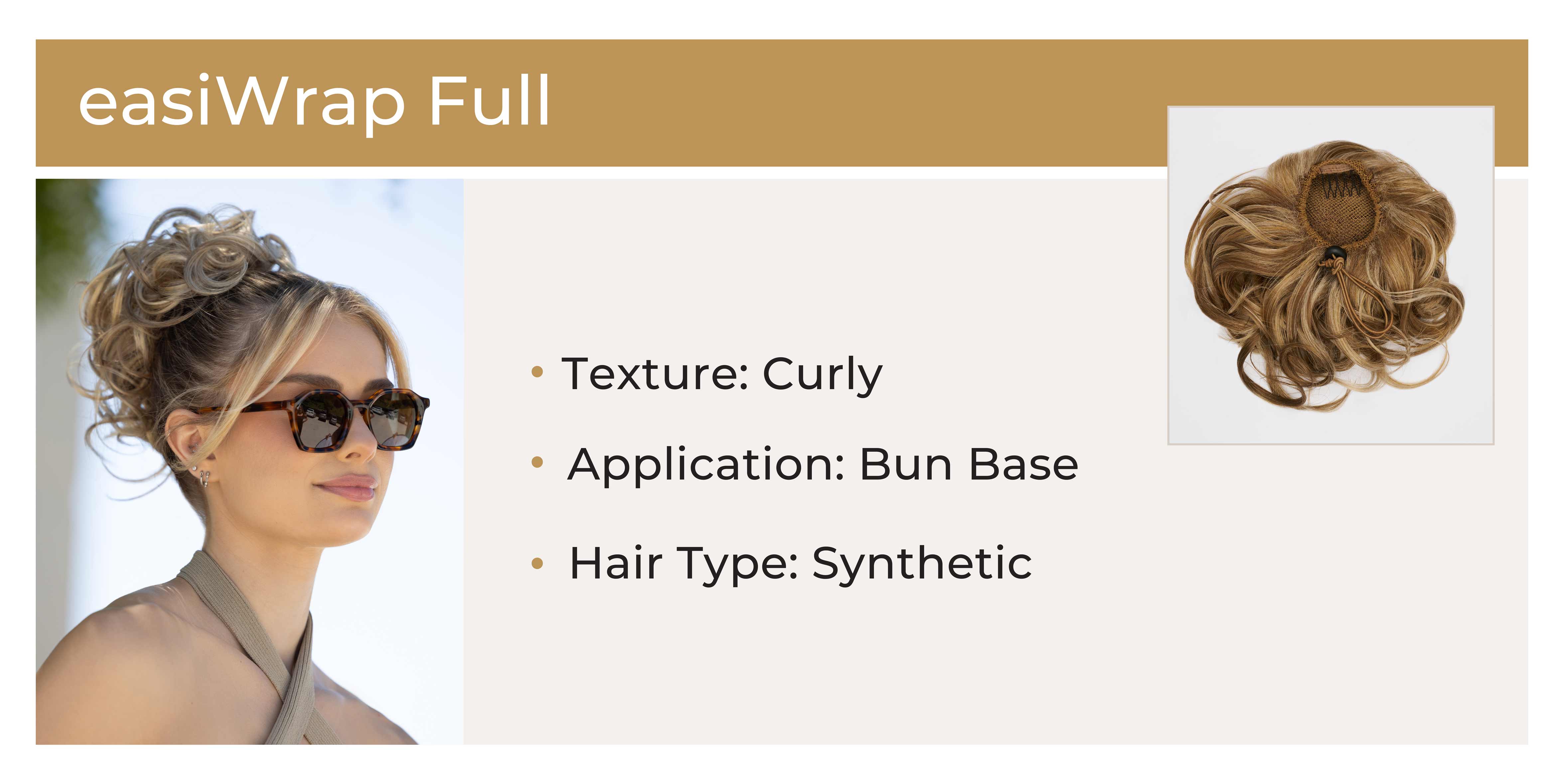 easiWrap Full Bun