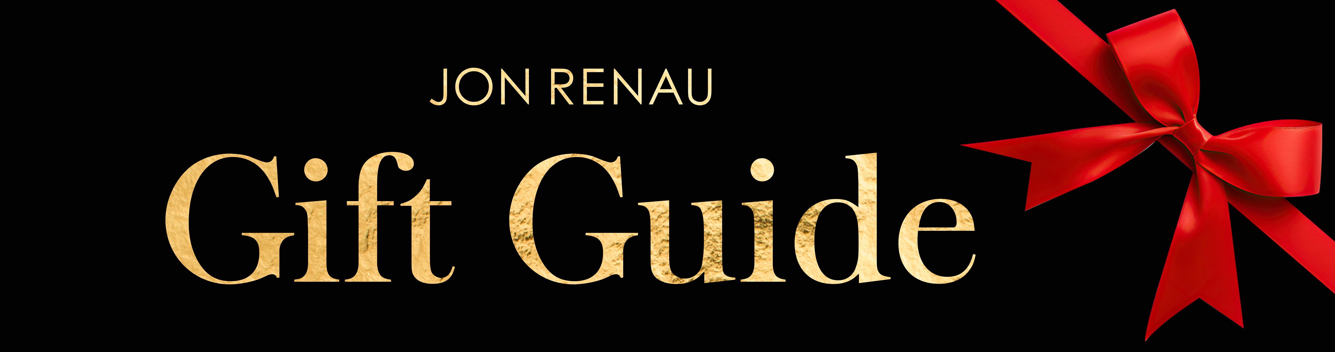 Jon Renau Gift Guide